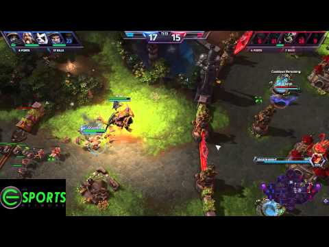 Viewer Wars - Heroes of the Storm Replay Cast - Ep. 1