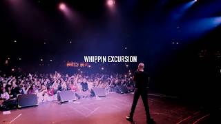 GIGGS - WHIPPIN EXCURSION (Live)