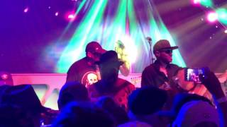 George Clinton - Coachella 2017 Weekend One (One Nation Under A Groove & Flashlight)