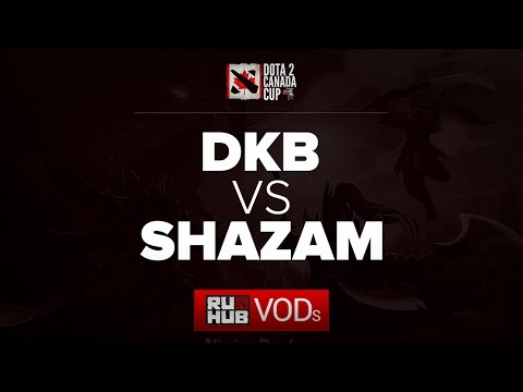 DKB -vs- Shazam, Canada Cup Season 7