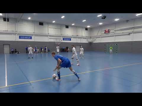 Mambat - U19 harjoitusottelu 7.11.2020, koko ottelu