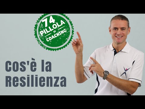 Resilienza, Volontà e Motivazione (Miglioramento verso l’Eccellenza)