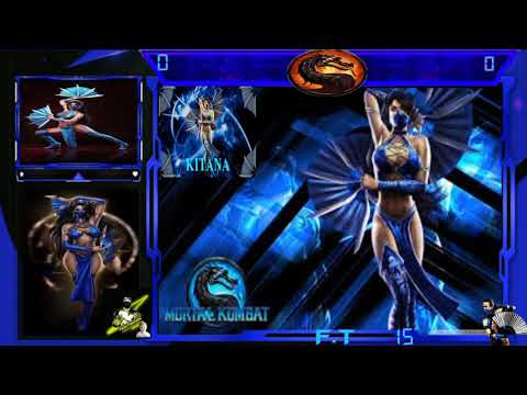 É Hora do Fight!!! Testando Comandos e Jogos