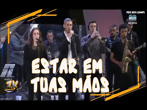 Estar em tuas mãos - Versão (ministério Pacem Domine)