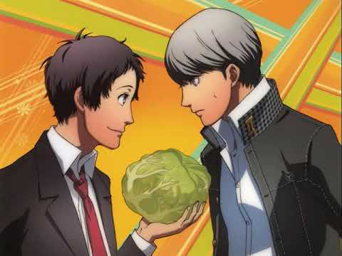 PERSONA 4 GOLDEN  - YING YANG (Traduction Française)