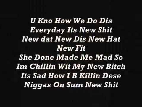 Kid Hustle- New Shit