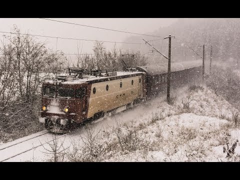 Tren Suceava (#409) - 19.11.2018