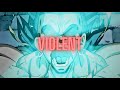 He Was A True Warrior Violent Threatening Broly X Goku X The Enigma TNG