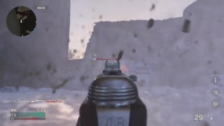 1日目！楽しく！CODWW2