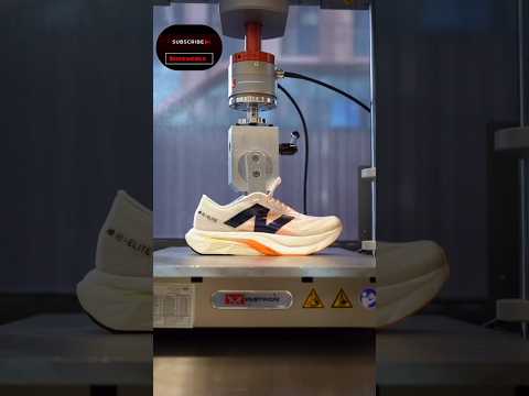 NEW BALANCE SC ELITE V4 | SMASH TEST #new #newbalance #elite #running #trending #sneakers #runner