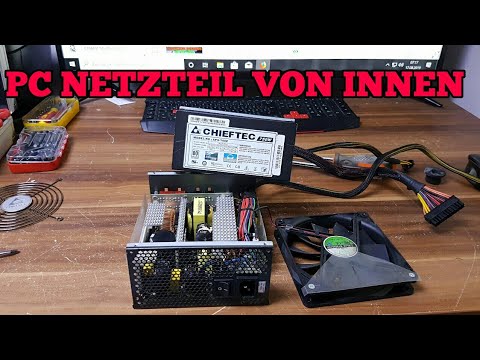 PC Netzteil kaputt was steckt dahinter
