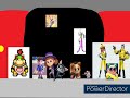 Mario Luigi Puerto Rico Adventures Bowser Villains Scene