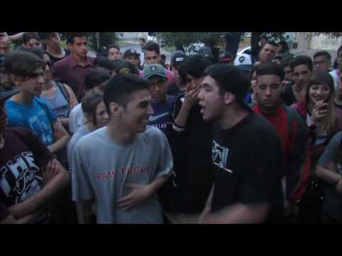 NACHO vs SINAPH | 8vos | 1ra Fecha | El Campito Free | 20/11