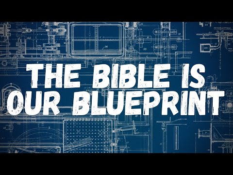 Blueprint: The Bible as Our Blueprint | Game Changer LIVE
