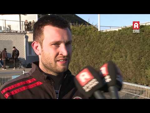 Interview Stefan den Horder na Vitesse Delft - ARC