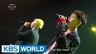 Loco &amp; DEAN - Too much | 로꼬 &amp; 딘- 지나쳐 [Yu Huiyeol's Sketchbook / 2017.06.14]