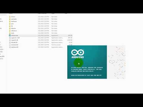comment installer arduino uno
