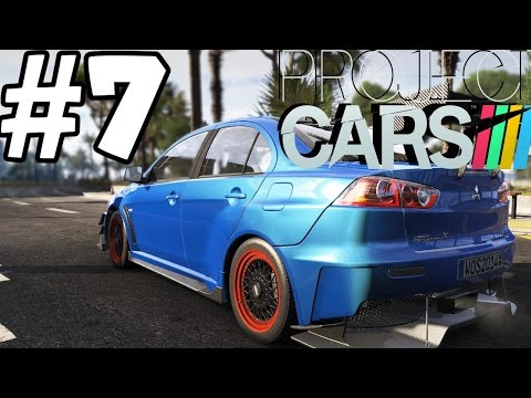 Project CARS Career Walkthrough Part 7 - FIRST PLACE QUALIFIER AND MORE WINS!