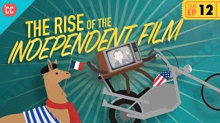 Independent Cinema: Crash Course Film History #12