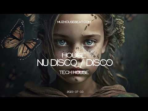 HOUSE - TECH HOUSE - NU DISCO / DISCO 2023-07-03