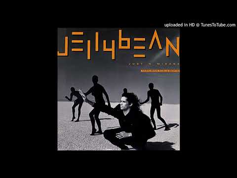 Jellybean Ft Adele Bertei - Just A Mirage (Extended Dance Mix)