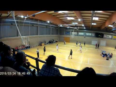 ESPAÑA U15F -  CD NAVARRO VILLOSLADA