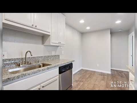 Live Oak Apartments Modesto, CA- Unique Remodeled Two Bedroom Two Bath Apartment