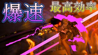 【黒い砂漠】調整後の覚醒NVで時給1g出ます