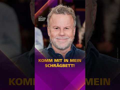 Andere schlafen im Bett - Jenke schläft am Hang. 😅🛏️