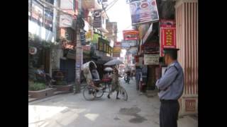 2014-09-27 A walk in Kathmandu