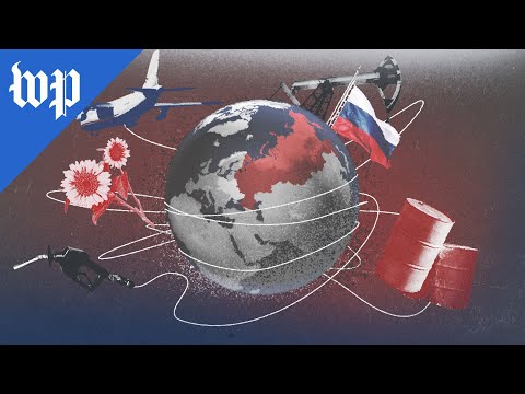 Russia is at war with Ukraine. Here's how we'll all feel the cost