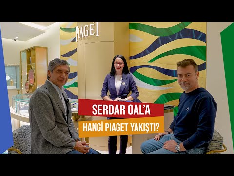 Burak Bayram’la Satın Alma Tecrübesi: Piaget’de Zarafet Arayışı