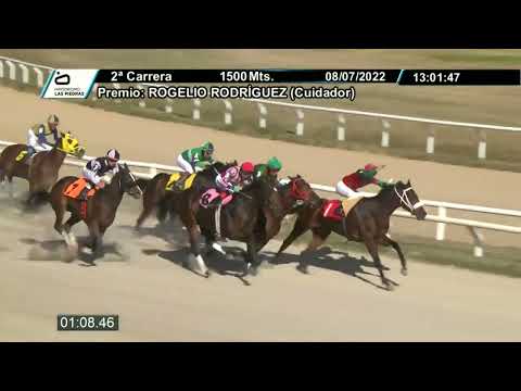 220708 c02 - BARLETTA - HIPODROMO LAS PIEDRAS
