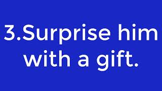 How make your husband love you