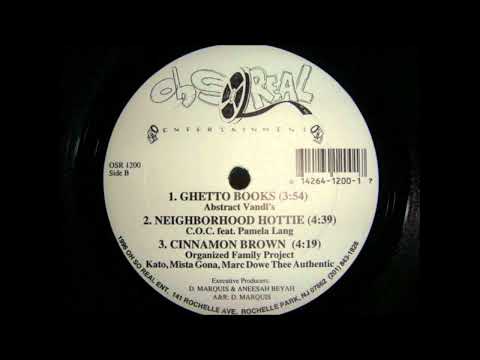 Organized Family Project - Cinnamon Brown