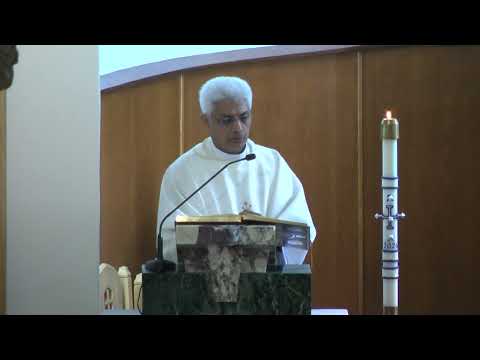 Holy Mass - April 12, 2026