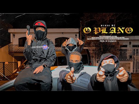 Menor MC - O Plano (Prod. DJ Di Marques) (Áudio/Visualizer Oficial)