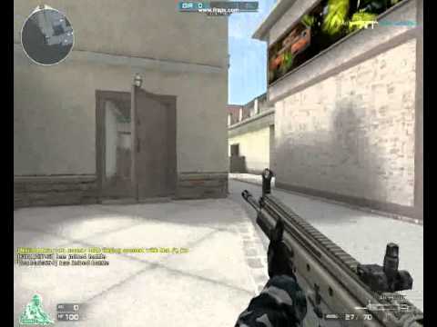 Crossfire Philippines Scar Light Montage