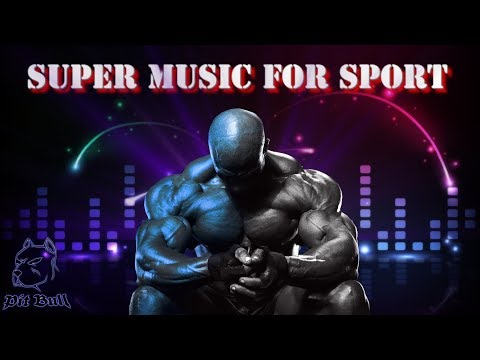 Motivation Sport - Музыка для спортивного зала_2018