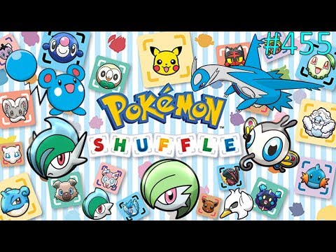 Let's Play Pokemon Shuffle:  Part 455 - Into The Woods