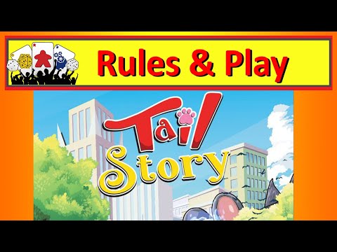 Tail Story Rules and Play Through