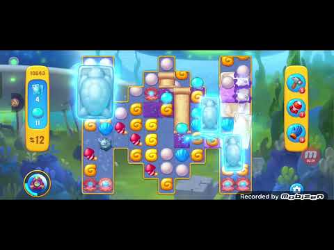 Fishdom Level -10843