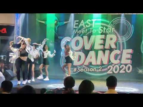 201114 Xinestrea cover ITZY - Not Shy @ East Meet to Star Cover Dance 2020 #Season2