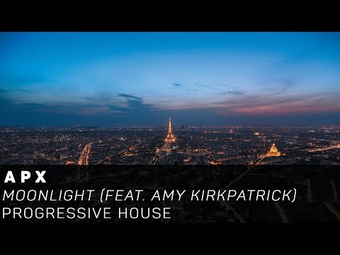 [Progressive House]APX - Moonlight (feat. Amy Kirkpatrick)
