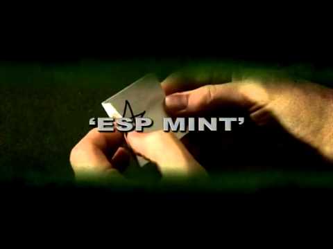 'Freshmint Magic Trick DVD by Cameron Francis