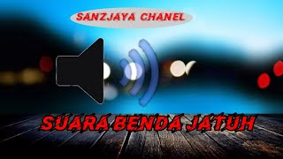 Download lagu suara benda jatuh yang sering di gunakan youtuber mp3