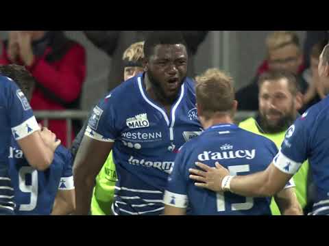 PRO D2 - L'image de la J9 : Bouh(m) !