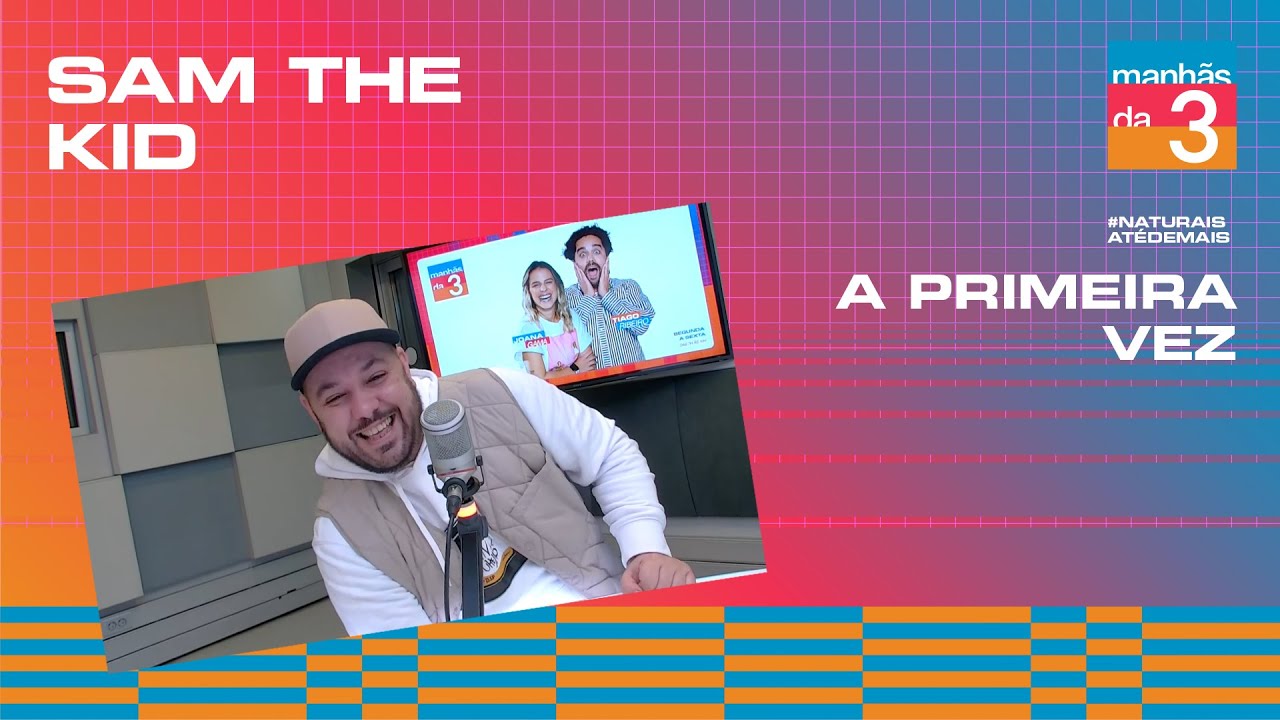 Entrevista Sam The Kid - Antena 3, 2024