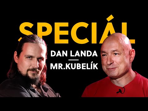 Dan Landa: Novináři dnes mluví hůř než skinheadi před 20 lety/ LANDA vs KUBELÍK