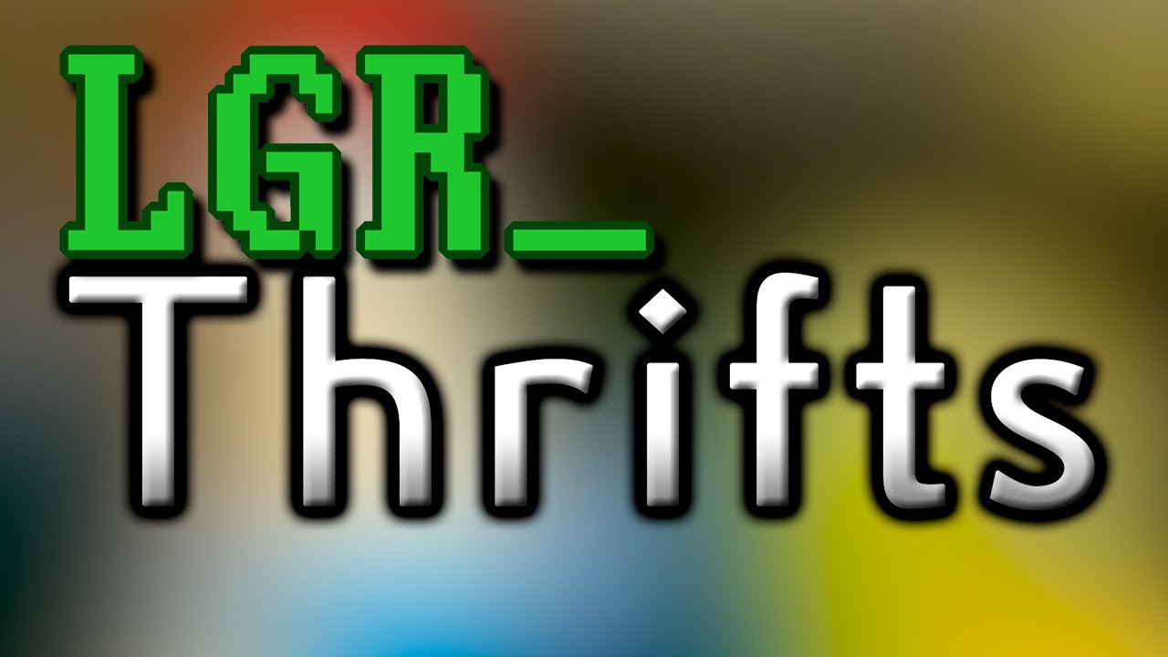 LGR Thrifts [Ep.51] Such 60s & 70s Stuff